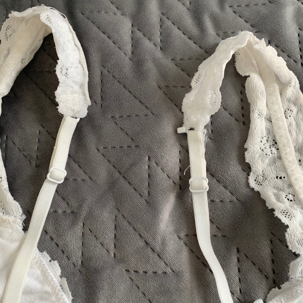 Aerie Softest Lace Classic Bralette - Picture 5 of 6